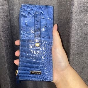 Brahmin wallet